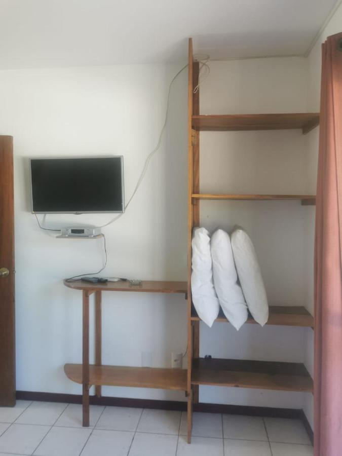Terual Residens Apartment บอมบินญัส ภายนอก รูปภาพ