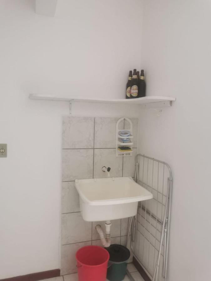 Terual Residens Apartment บอมบินญัส ภายนอก รูปภาพ