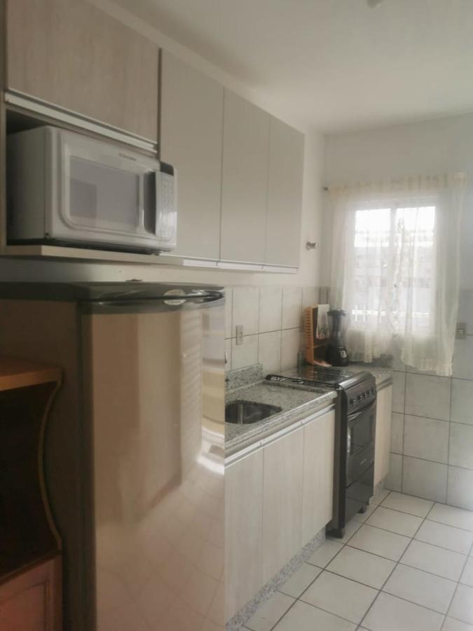 Terual Residens Apartment บอมบินญัส ภายนอก รูปภาพ