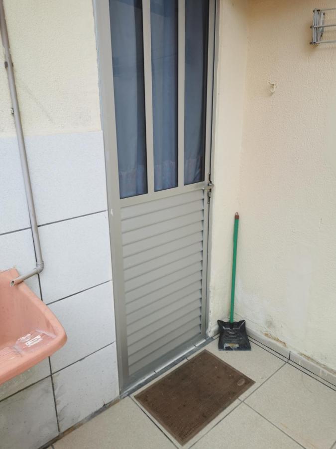 Terual Residens Apartment บอมบินญัส ภายนอก รูปภาพ